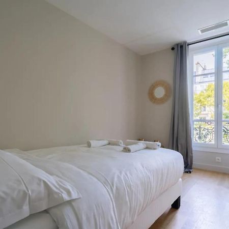 Stylish 2 Bedroom Apartment In Paris Eksteriør billede
