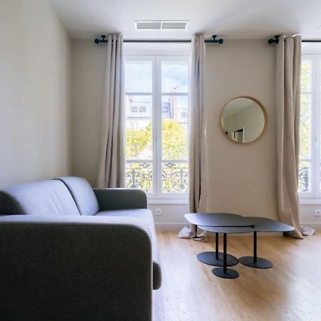Stylish 2 Bedroom Apartment In Paris Eksteriør billede