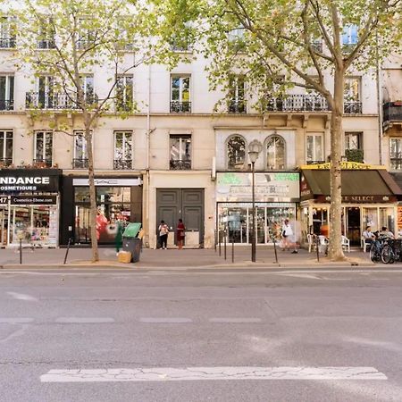 Stylish 2 Bedroom Apartment In Paris Eksteriør billede