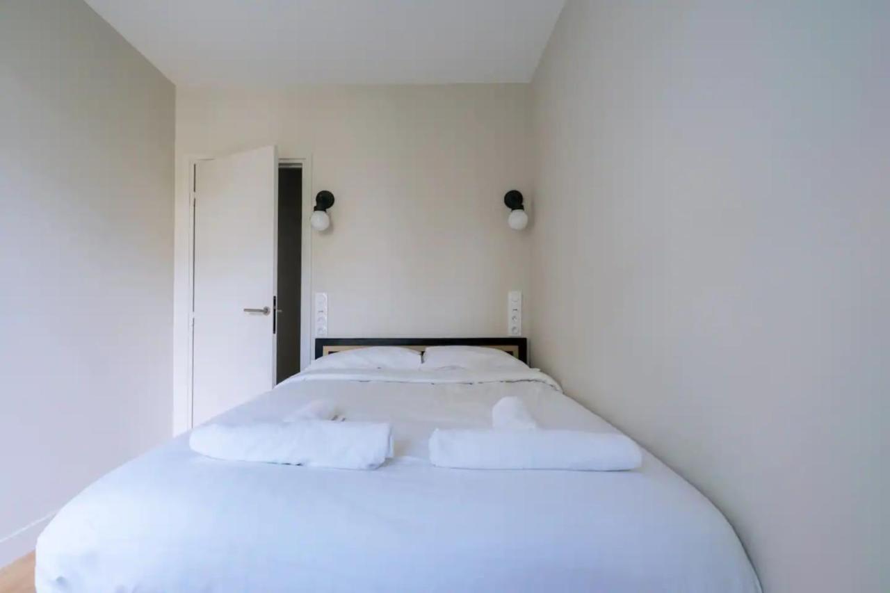 Stylish 2 Bedroom Apartment In Paris Eksteriør billede