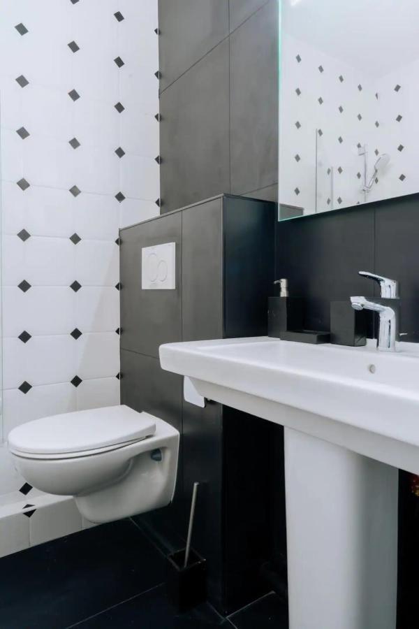 Stylish 2 Bedroom Apartment In Paris Eksteriør billede