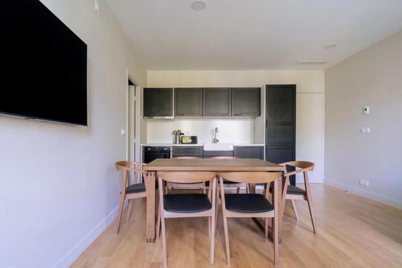 Stylish 2 Bedroom Apartment In Paris Eksteriør billede